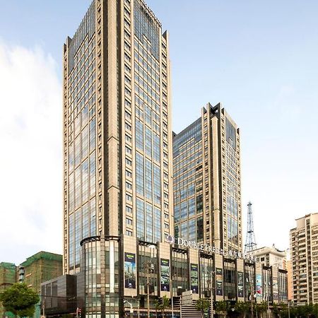 ホテル ダブルツリー バイ ヒルトン シャンハイ ジンアン 上海市 エクステリア 写真